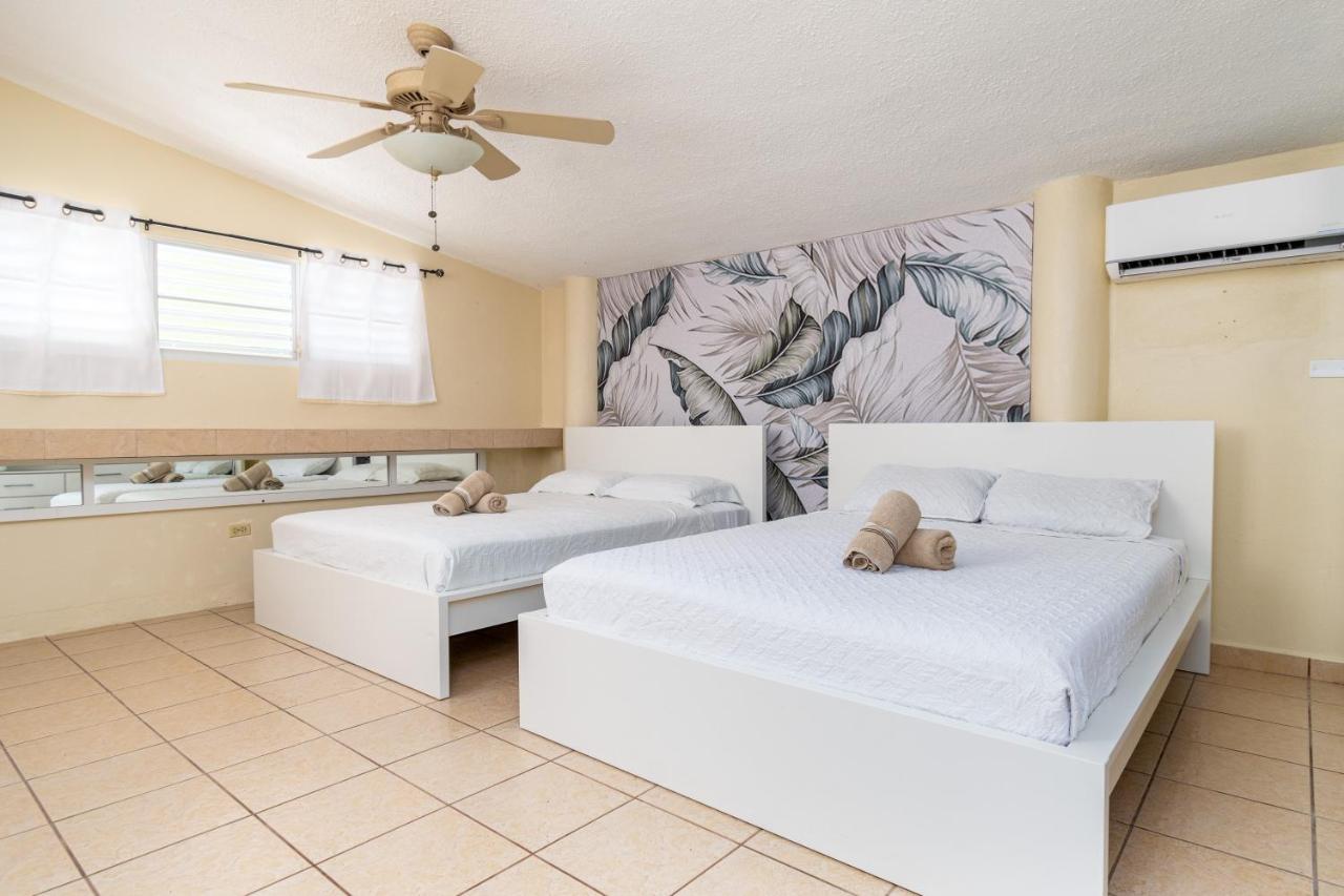 Casamares Private Room Solario With Pool And Barbecue 5 Min To Boqueron And Beaches Cabo Rojo Exterior foto