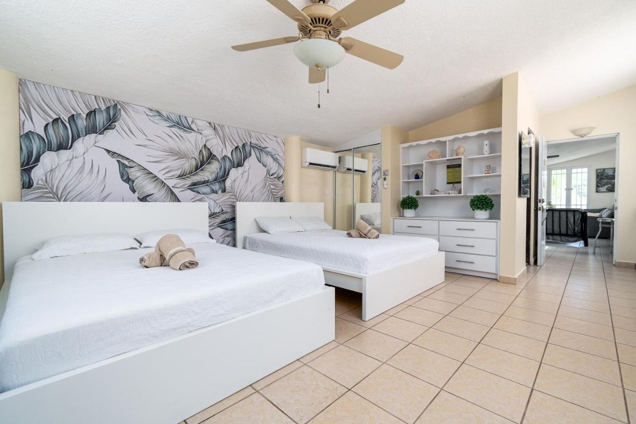 Casamares Private Room Solario With Pool And Barbecue 5 Min To Boqueron And Beaches Cabo Rojo Exterior foto