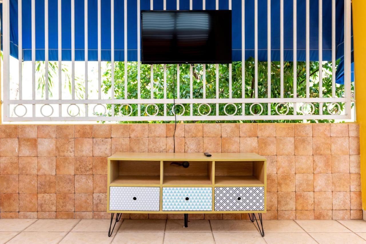 Casamares Private Room Solario With Pool And Barbecue 5 Min To Boqueron And Beaches Cabo Rojo Exterior foto