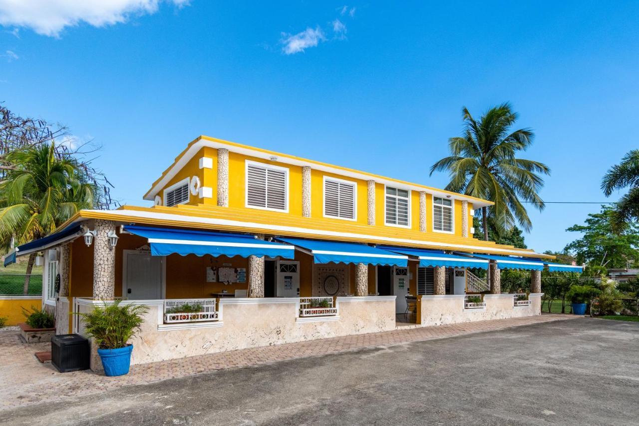 Casamares Private Room Solario With Pool And Barbecue 5 Min To Boqueron And Beaches Cabo Rojo Exterior foto