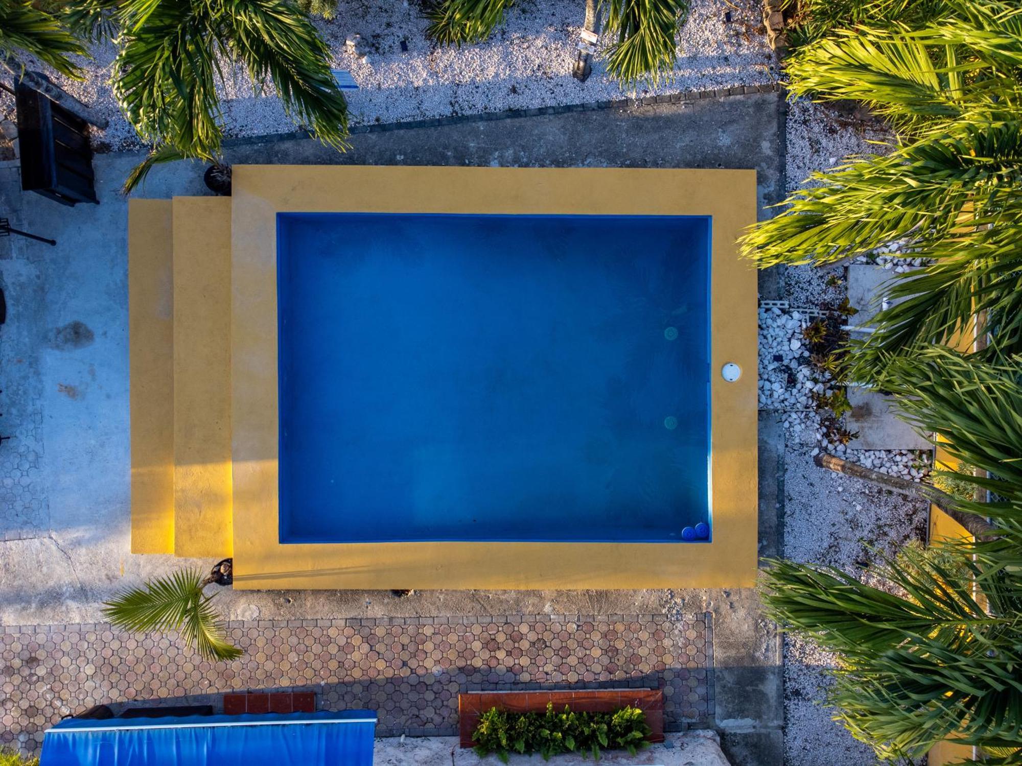 Casamares Private Room Solario With Pool And Barbecue 5 Min To Boqueron And Beaches Cabo Rojo Exterior foto