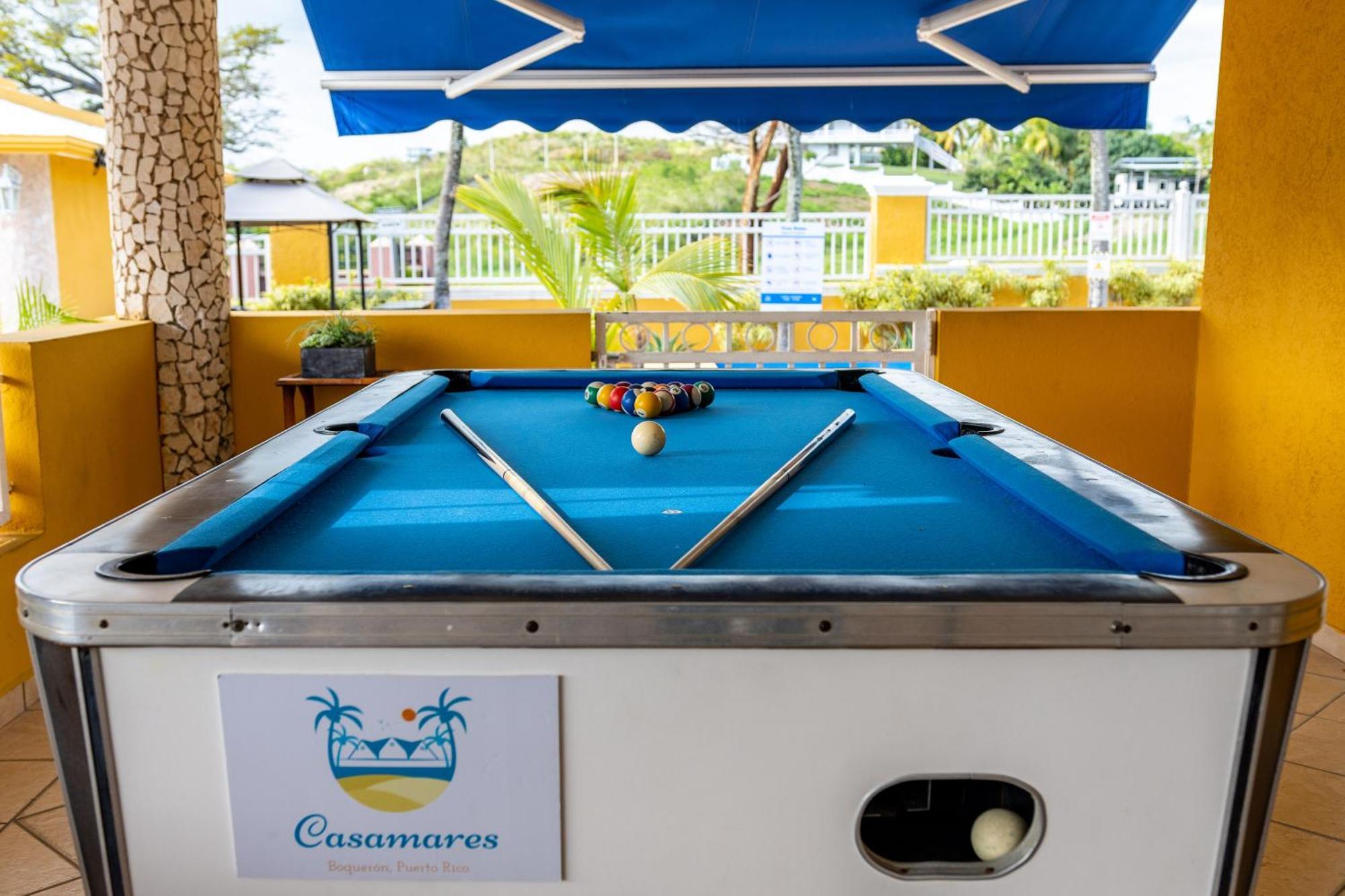 Casamares Private Room Solario With Pool And Barbecue 5 Min To Boqueron And Beaches Cabo Rojo Exterior foto